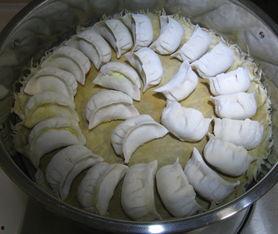 吃角瓜馅蒸饺好吗,美味与健康的完美结合，你值得尝试！”