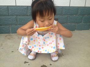 小孩罚吃瓜,趣味惩罚中的成长教育