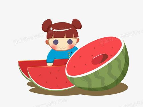 吃瓜娃图片,揭秘娱乐圈那些事儿