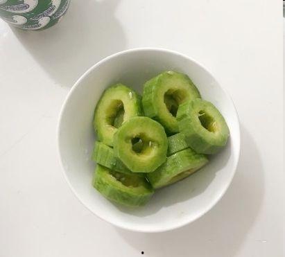 网上买的羊角蜜瓜怎么吃,轻松解锁美味新吃法