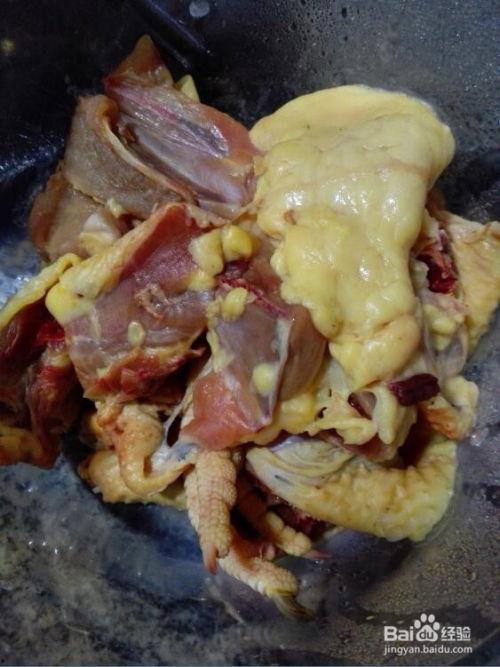 孕妇吃的红烧鸡瓜,红烧鸡瓜的营养与美味探索