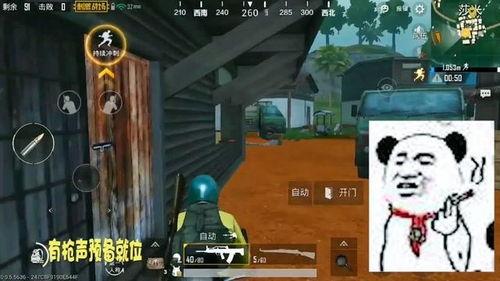 吃瓜群众抵达战场,揭秘战场背后的神秘故事