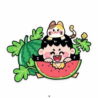 搞笑线下吃瓜韩国漫画,笑料百出！韩国漫画中的线下“吃瓜”大作战