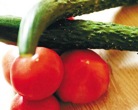 万瓜归宗吃黄瓜,探寻黄瓜的独特魅力