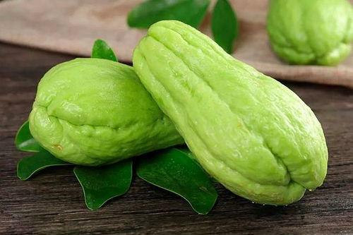 癫痫吃佛手瓜,佛手瓜助力健康生活