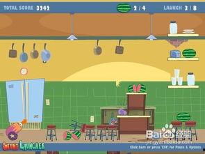 大熊的吃瓜游戏,趣味横生的欢乐盛宴