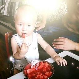 爸爸去超市吃瓜,意外开启美食之旅