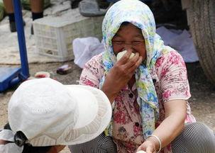 农村吃瓜大娘是谁