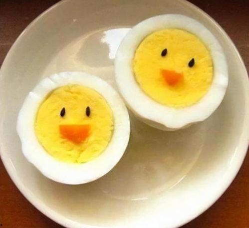 蛋仔吃瓜头像高清